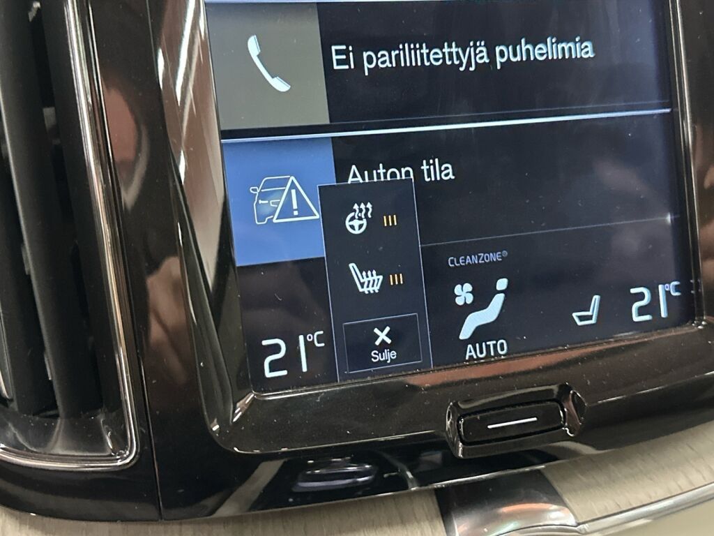 Volvo XC60 2018 Harmaa