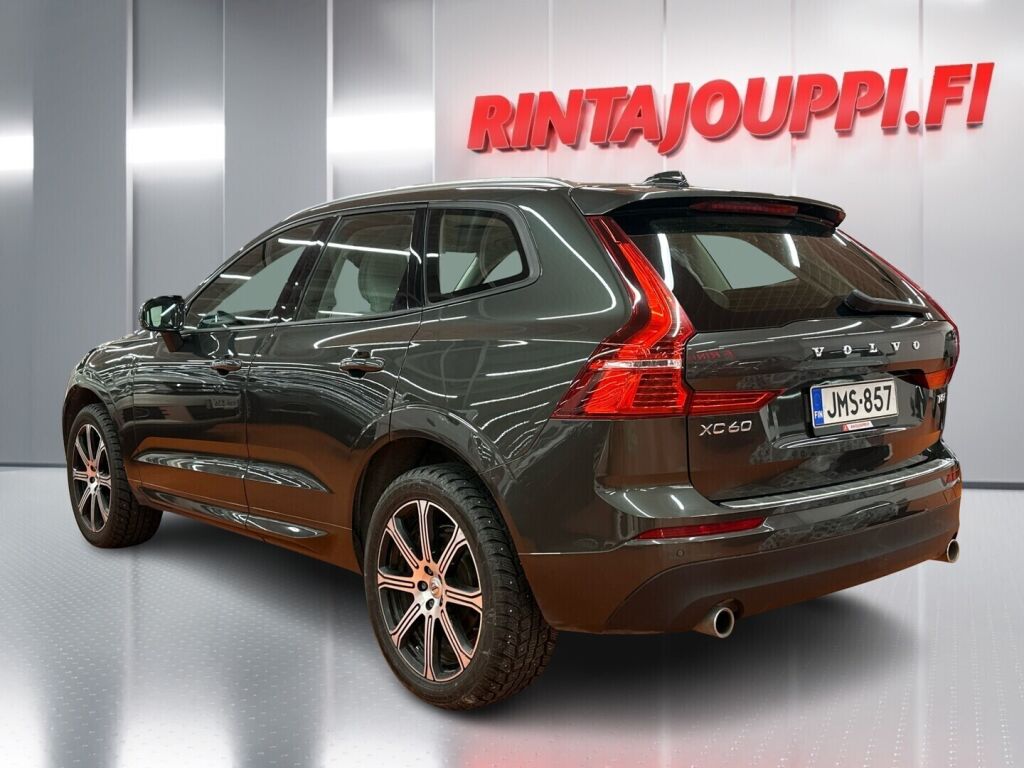 Volvo XC60 2018 Harmaa