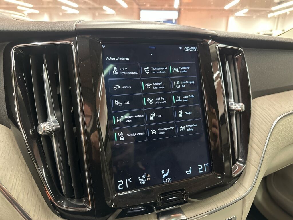 Volvo XC60 2018 Harmaa