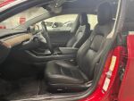 Tesla MODEL 3 2019 Punainen