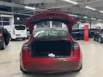 Tesla MODEL 3 2019 Punainen