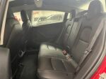Tesla MODEL 3 2019 Punainen