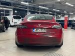 Tesla MODEL 3 2019 Punainen