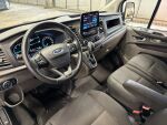 Ford Transit Custom 2023 Valkoinen