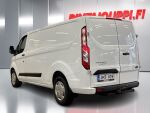 Ford Transit Custom 2023 Valkoinen