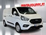 Ford Transit Custom 2023 Valkoinen