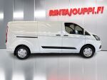 Ford Transit Custom 2023 Valkoinen