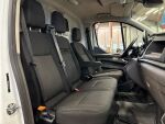 Ford Transit Custom 2023 Valkoinen