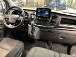 Ford Transit Custom 2023 Valkoinen