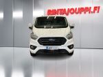 Ford Transit Custom 2023 FROZEN WHITE