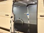 Ford Transit Custom 2023 FROZEN WHITE