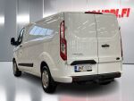 Ford Transit Custom 2023 FROZEN WHITE