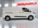 Ford Transit Custom 2023 FROZEN WHITE