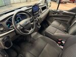 Ford Transit Custom 2023 FROZEN WHITE