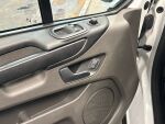 Ford Transit Custom 2023 FROZEN WHITE