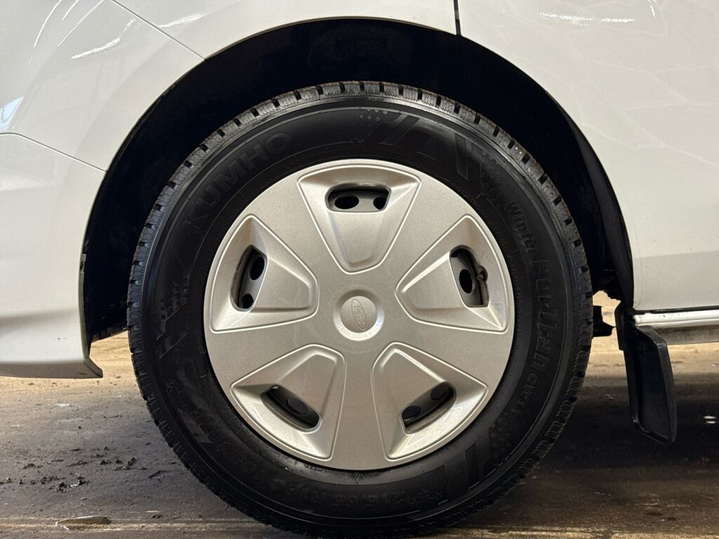 Ford Transit Custom 2023 FROZEN WHITE