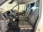 Ford Transit Custom 2023 Valkoinen