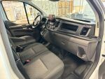 Ford Transit Custom 2023 Valkoinen