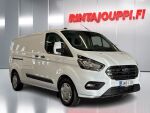 Ford Transit Custom 2023 Valkoinen
