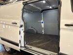 Ford Transit Custom 2023 Valkoinen