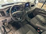 Ford Transit Custom 2023 Valkoinen