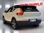 Volvo XC40 2022 Valkoinen