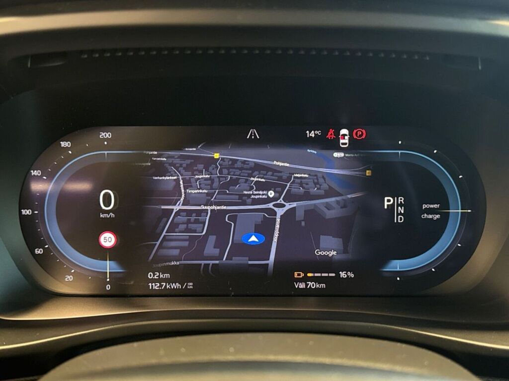 Volvo XC40 2022 Valkoinen