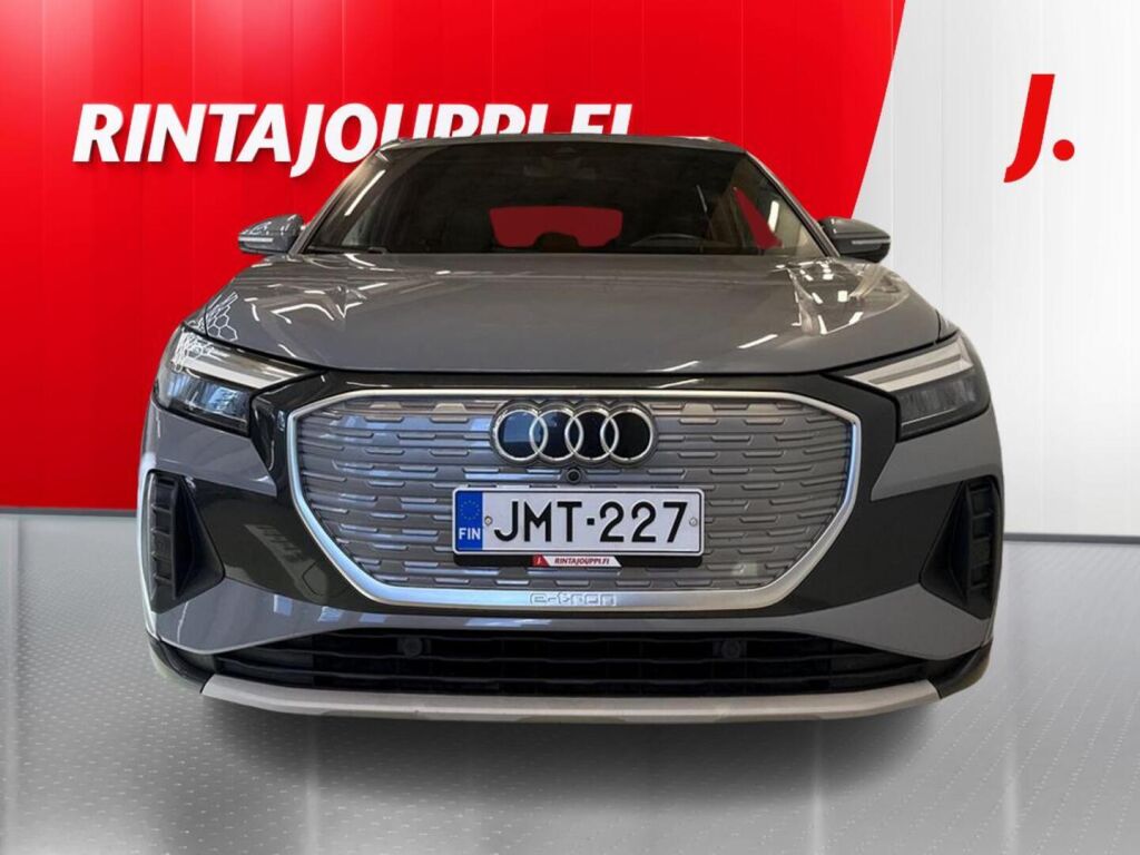 Audi Q4 e-tron 45 e-tron quattro 2022, kuva 4/23
