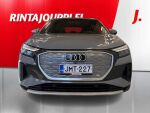 Audi Q4 e-tron 2022 Harmaa