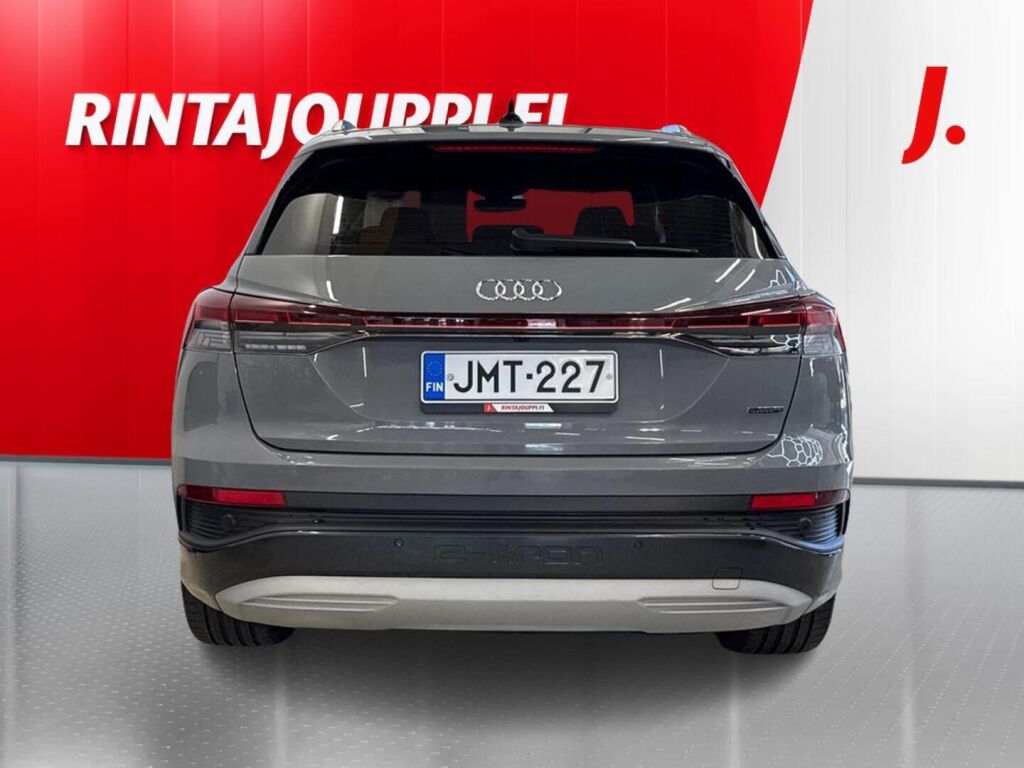 Audi Q4 e-tron 45 e-tron quattro 2022, kuva 6/23