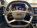 Audi Q4 e-tron 2022 Harmaa