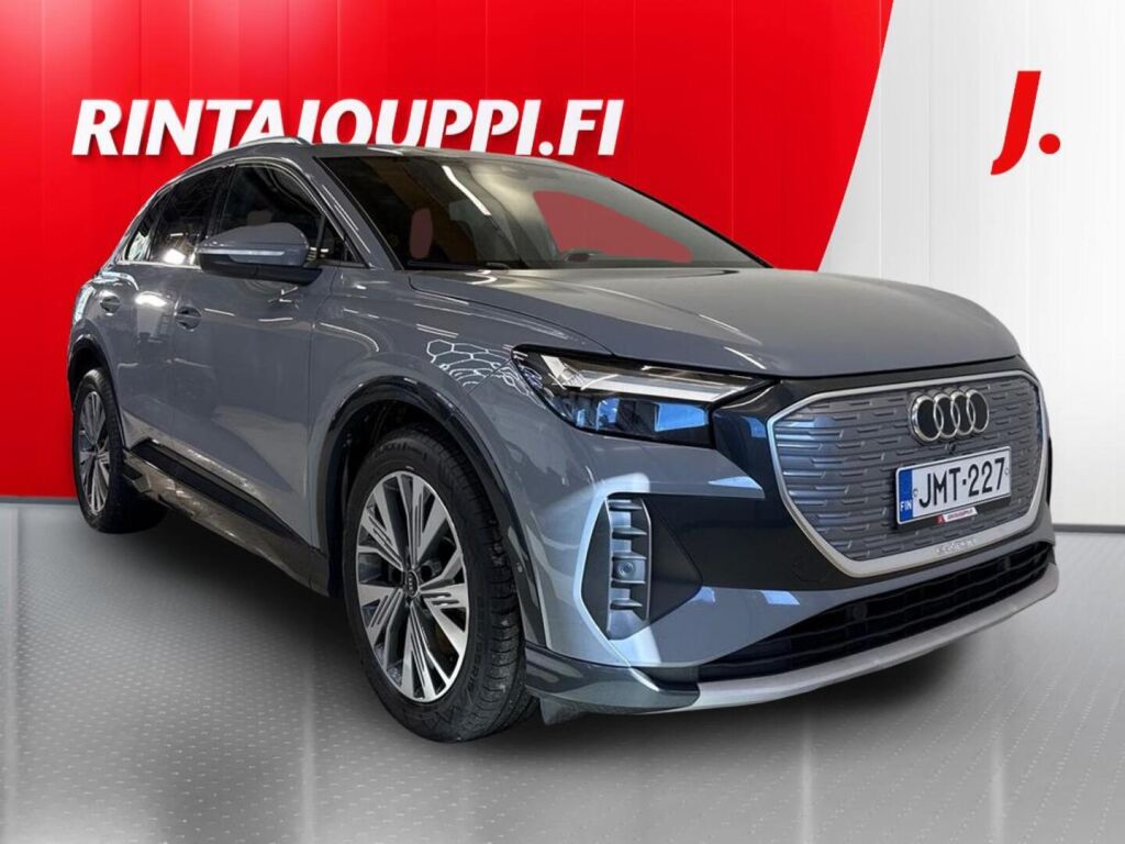 Audi Q4 e-tron 45 e-tron quattro 2022, kuva 2/23