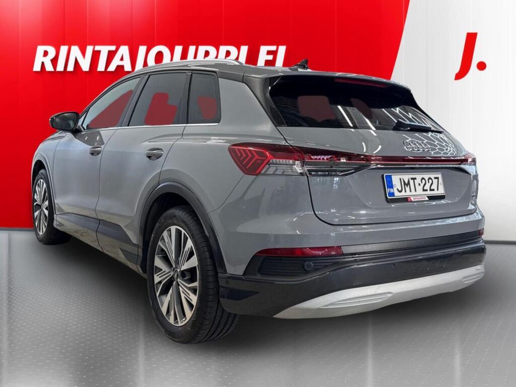 Audi Q4 e-tron 45 e-tron quattro 2022, kuva 3/23