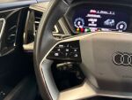 Audi Q4 e-tron 2022 Harmaa