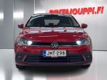 Volkswagen Polo 2022 Punainen