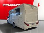 Hymer T695 S 2022 Valkoinen