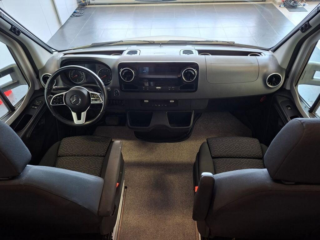Hymer T695 S 2022 Valkoinen