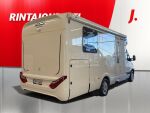 Hymer T695 S 2022 Valkoinen