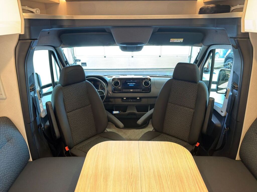 Hymer T695 S 2022 Valkoinen