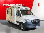 Hymer T695 S 2022 Valkoinen