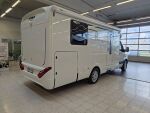 Hymer T695 S 2022 Valkoinen