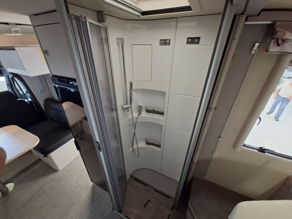 Hymer T695 S 2022 Valkoinen