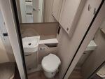 Hymer T695 S 2022 Valkoinen