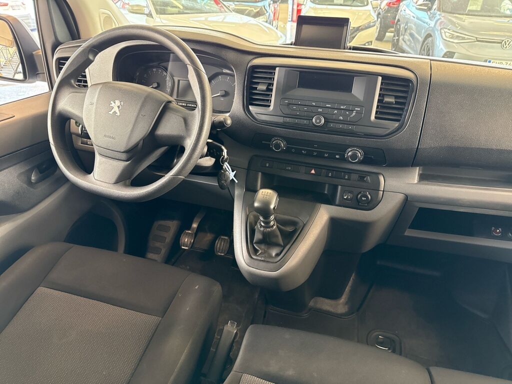 Peugeot Expert 2022 Valkoinen