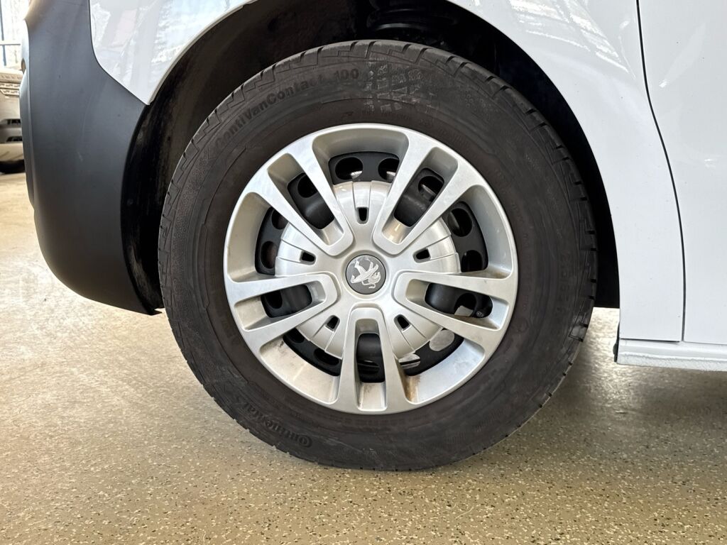 Peugeot Expert 2022 Valkoinen