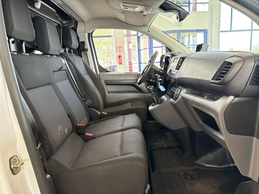 Peugeot Expert 2022 Valkoinen