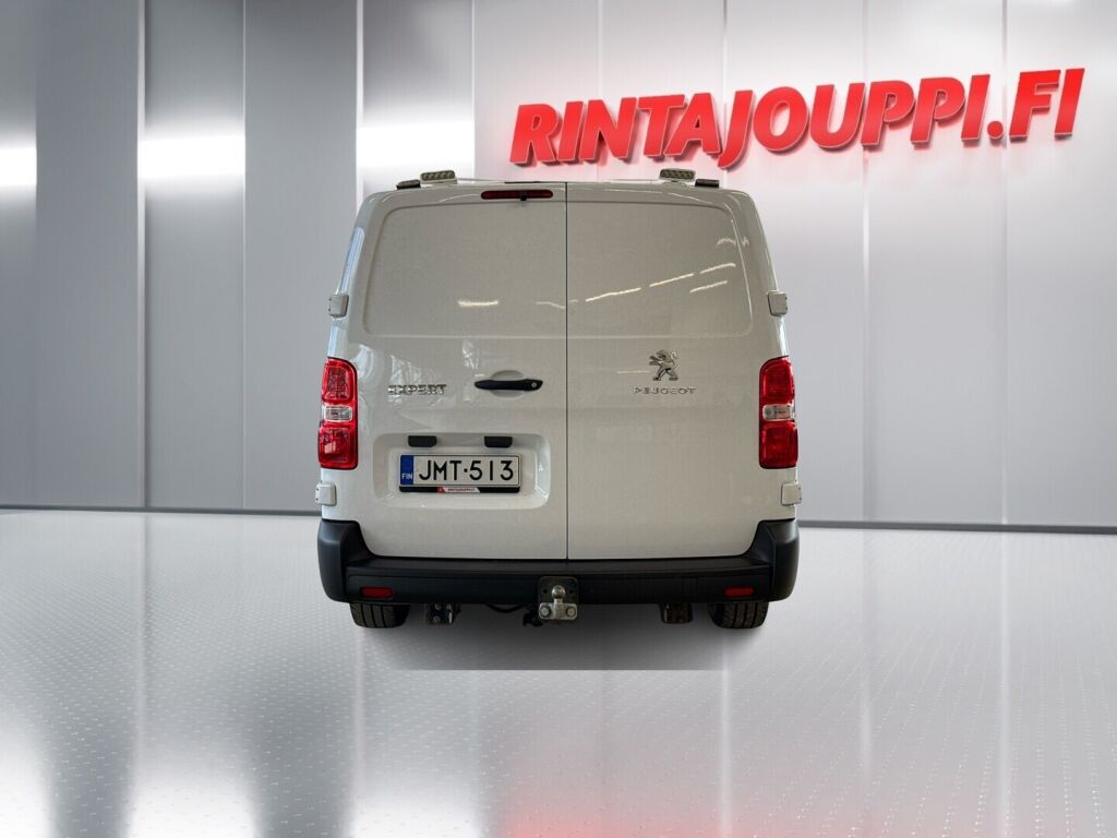 Peugeot Expert 2022 Valkoinen