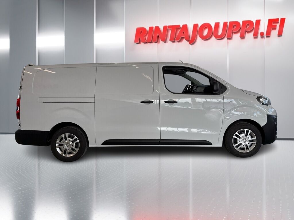 Peugeot Expert 2022 Valkoinen