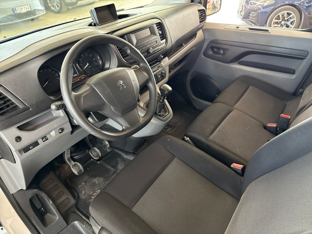 Peugeot Expert 2022 Valkoinen