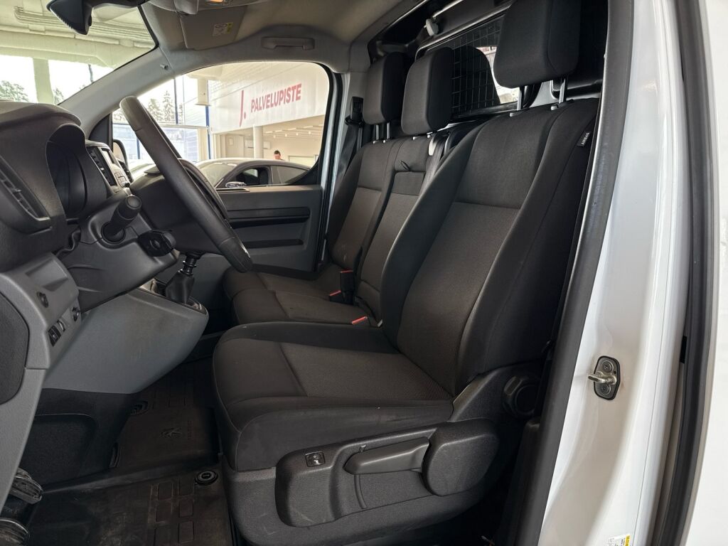 Peugeot Expert 2022 Valkoinen